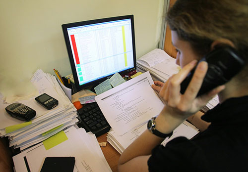 Коллекторские услуги