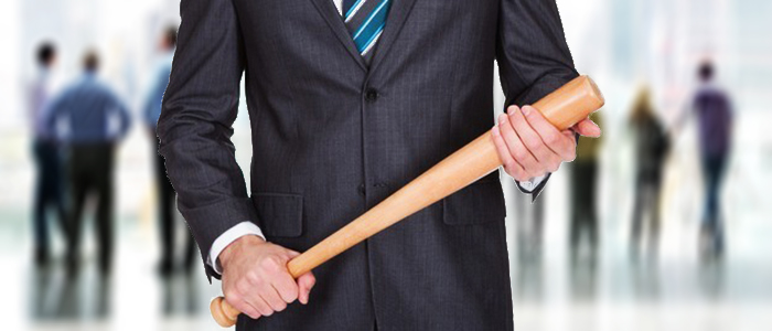 Выбивание долгов