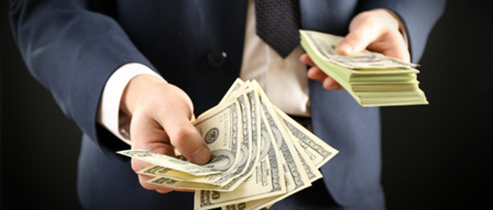 Взыскание задолженности